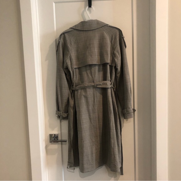 Michael Kors Trench Coat - Picture 2 of 5